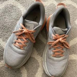 Hoka Bondi 7 Harbor Mist/Sharkskin